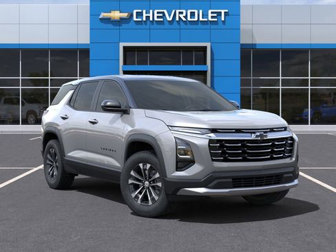 New 2026 Chevrolet Equinox LT image 29