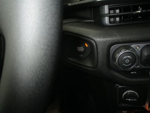 New 2025 Jeep Wrangler Willys image 5