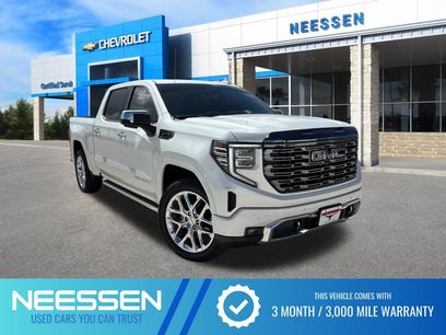 Used 2024 GMC Sierra 1500 Denali Ultimate