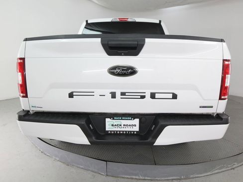 Used 2020 Ford F150 XLT w/ Equipment Group 301A Mid AWD/4WD image 8