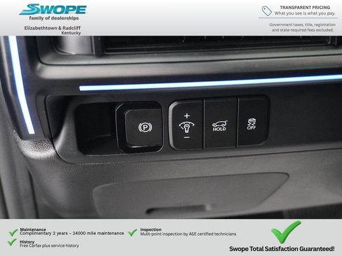 Certified 2026 Hyundai Santa Fe Calligraphy FWD image 15