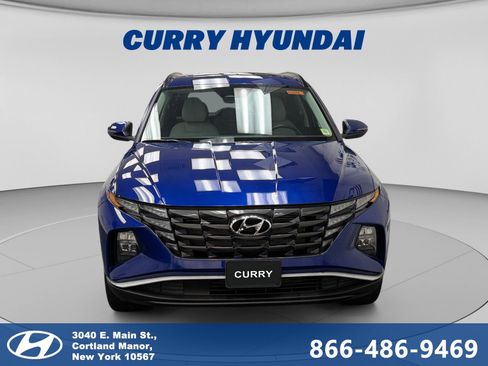 Used 2023 Hyundai Tucson SEL w/ Convenience Package AWD/4WD image 8