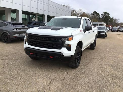 Used 2023 Chevrolet Silverado 1500 Custom Trail Boss image 5