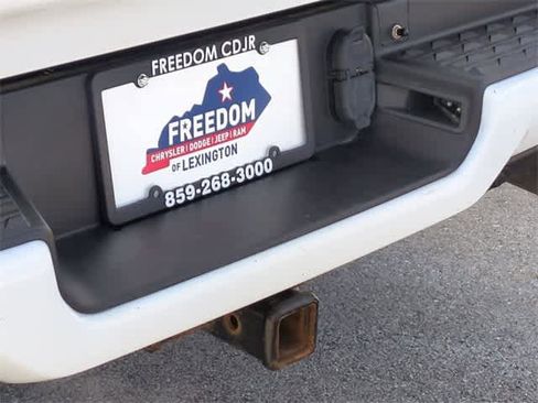 Used 2021 RAM 1500 Big Horn image 35