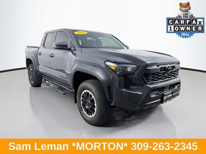 Used 2024 Toyota Tacoma TRD Off-Road w/ TRD Off Road Upgrade Package