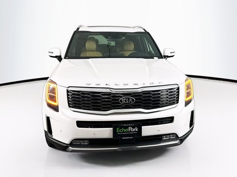 Used 2020 Kia Telluride SX FWD image 2