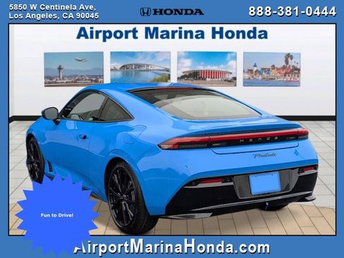 New 2026 Honda Prelude image 3