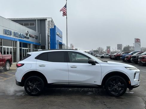 New 2026 Buick Envision Sport Touring image 14