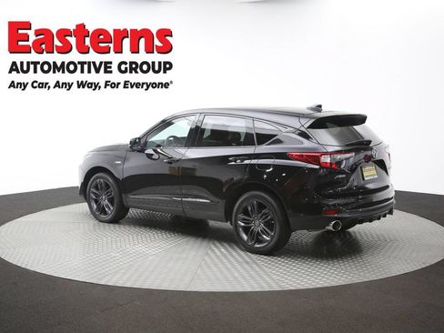 Used 2024 Acura RDX A-Spec AWD/4WD image 64