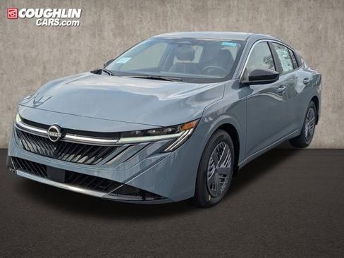 New 2026 Nissan Sentra SV FWD image 3