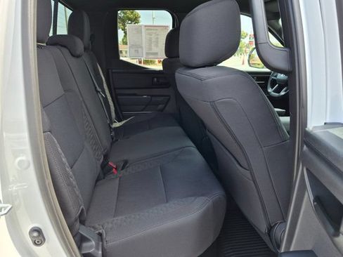 Certified 2026 Toyota Tundra SR RWD image 7