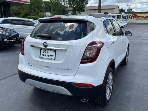 Used 2020 Buick Encore Preferred w/ Safety Package FWD image 15