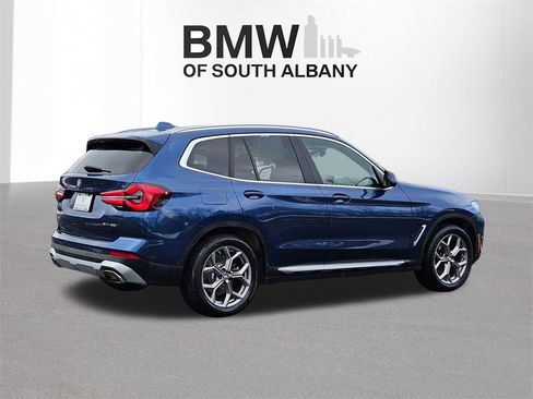 Certified 2022 BMW X3 xDrive30i w/ Premium Package 2 image 4