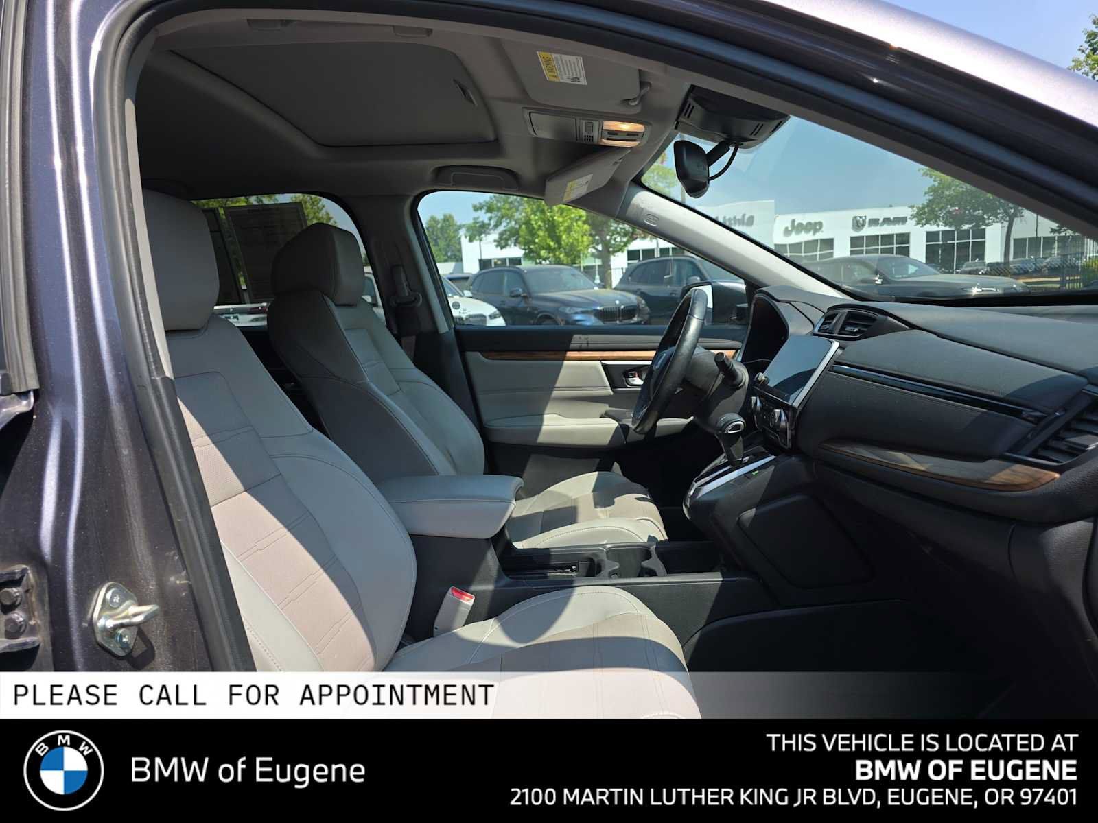 Used 2019 Honda CR-V EX-L image 9