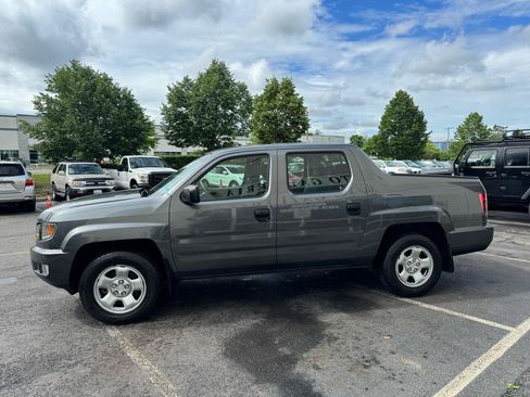 Used 2011 Honda Ridgeline RT image 21
