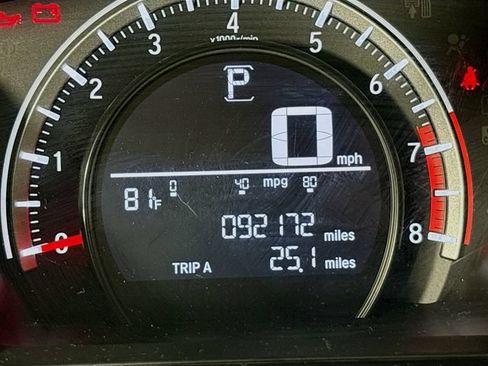 Used 2018 Honda Civic LX image 12