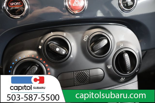 Used 2016 FIAT 500 Pop FWD image 21