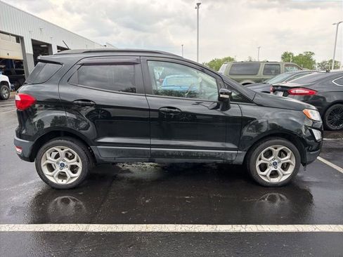 Used 2021 Ford EcoSport SE w/ SE Convenience Package FWD image 5