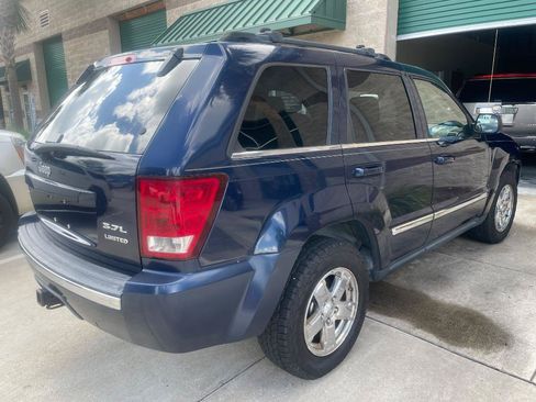 Used 2005 Jeep Grand Cherokee Limited AWD/4WD image 5