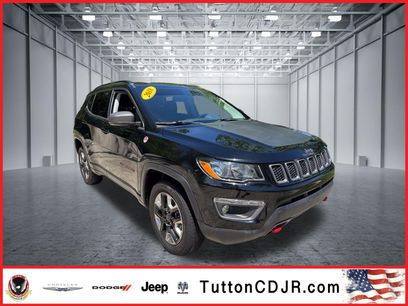 Used 2018 Jeep Compass Trailhawk w/ Leather Interior Group