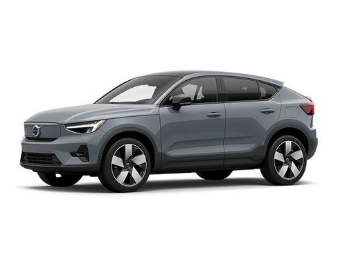 Certified 2023 Volvo C40 P8 Recharge Ultimate w/ Protection Package Premier AWD/4WD image 1