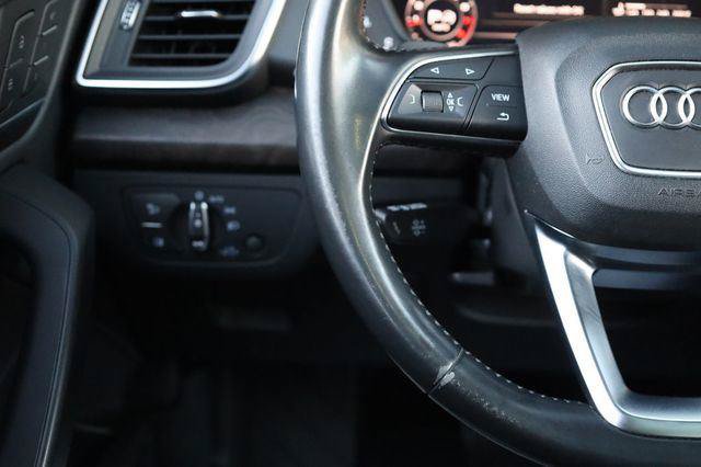 Used 2018 Audi Q5 2.0T Premium Plus w/ Premium Plus Package AWD/4WD image 34