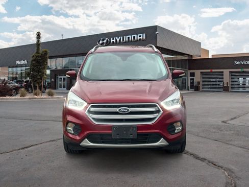 Used 2017 Ford Escape Titanium image 8