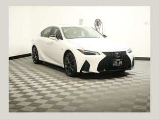 Used 2023 Lexus IS 350 F Sport AWD/4WD video 1