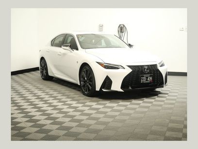 Used 2023 Lexus IS 350 F Sport