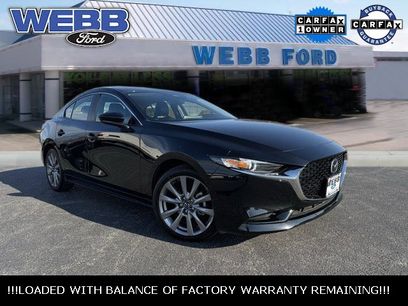 Used 2025 MAZDA MAZDA3 s