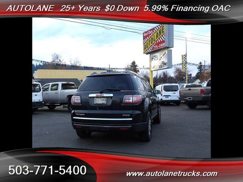 Used 2015 GMC Acadia SLT image 4