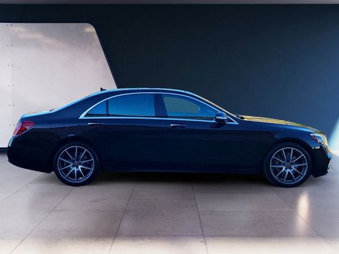 Used 2020 Mercedes-Benz S 560 S 560 Sedan image 6