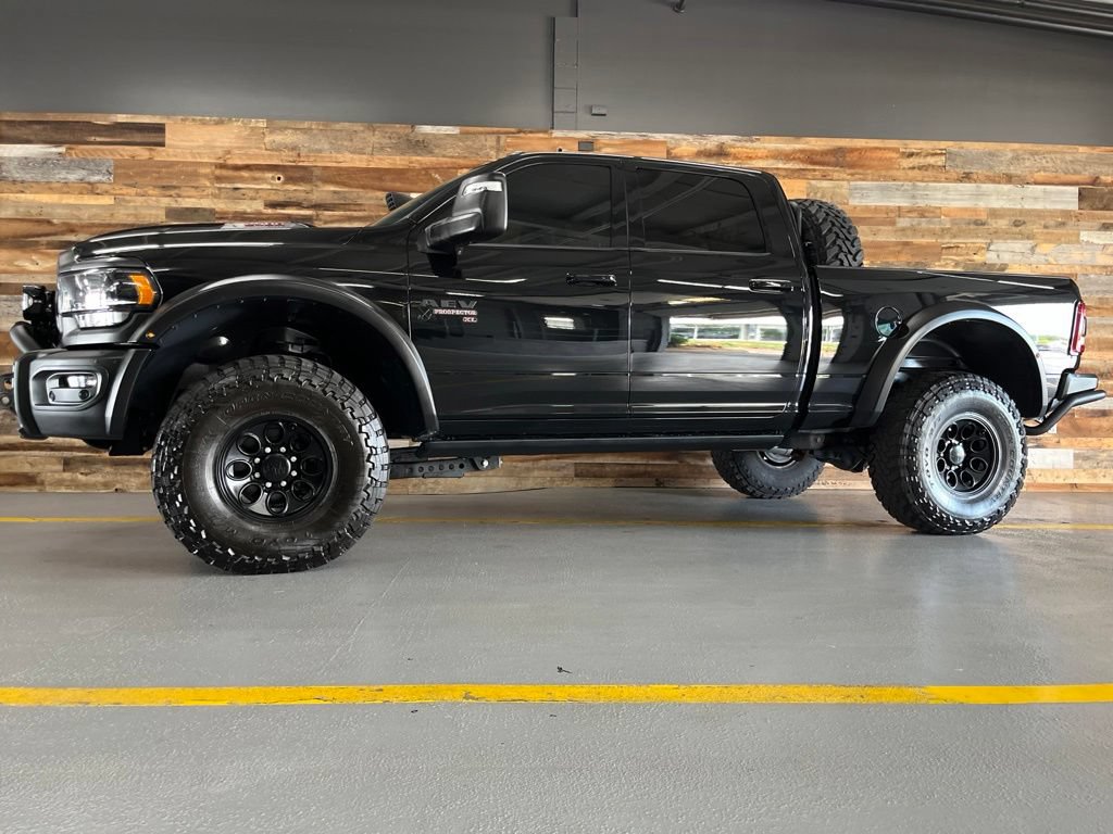 Used 2023 RAM 2500 Rebel w/ Level 2 Equipment Group AWD/4WD image 57