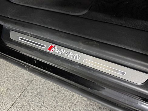Used 2023 Audi RS Q8 w/ Black Optic Package AWD/4WD image 42