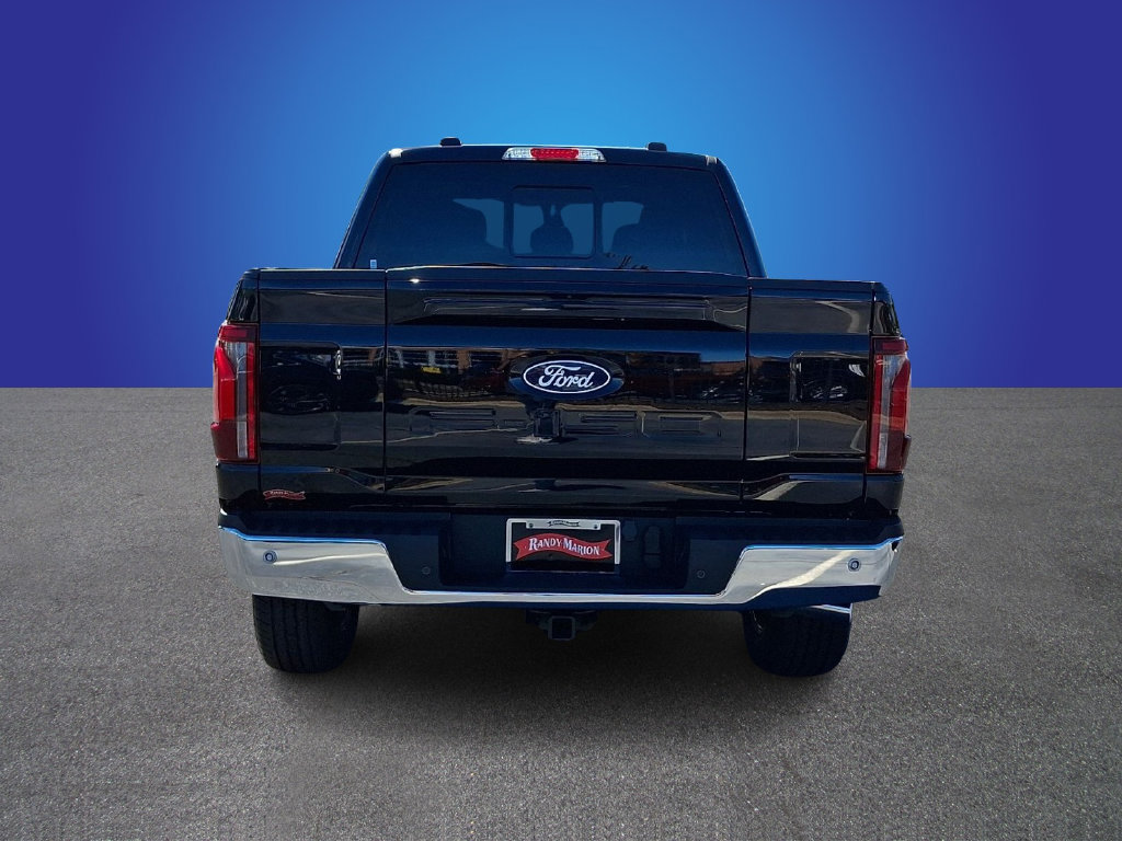 Used 2025 Ford F150 Lariat w/ Equipment Group 502A High AWD/4WD image 5