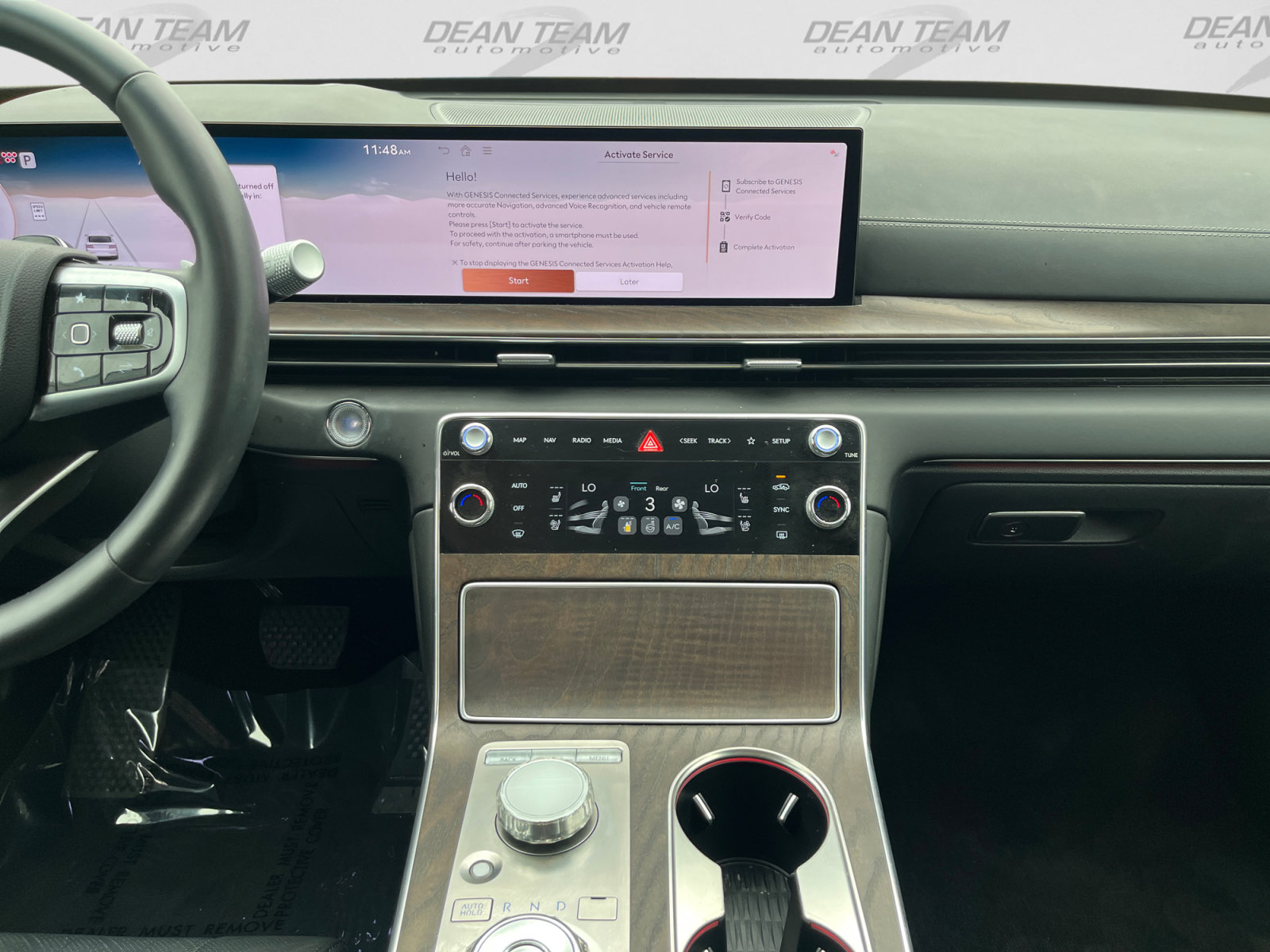 Used 2025 Genesis GV80 3.5T Advanced AWD/4WD image 13