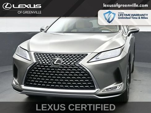Certified 2022 Lexus RX 350 FWD w/ Premium Package image 3