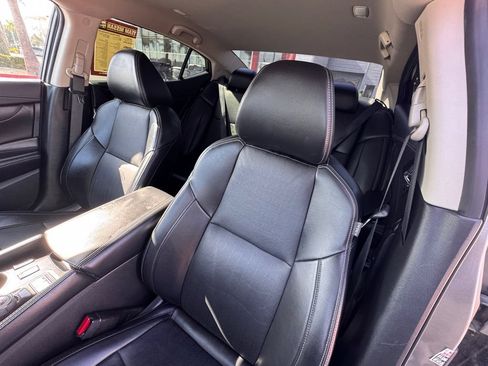 Certified 2023 Nissan Maxima SV w/ Floor Mat Group FWD image 13