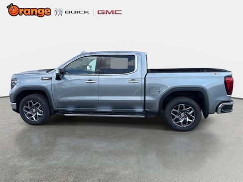 New 2026 GMC Sierra 1500 SLT w/ SLT Premium Package AWD/4WD image 6