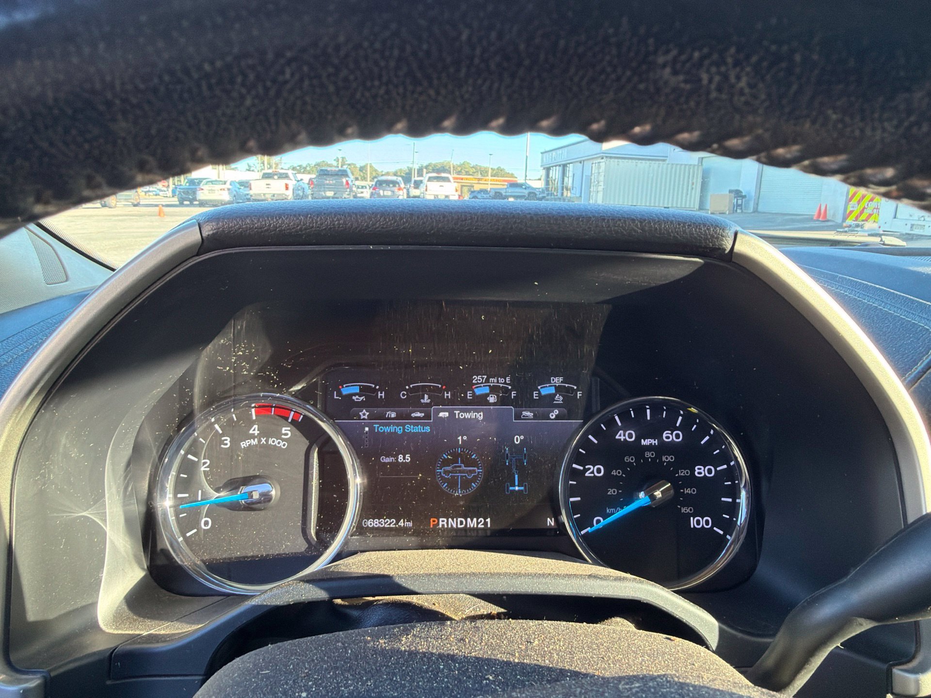 Used 2017 Ford F250 Lariat w/ Chrome Package AWD/4WD image 8