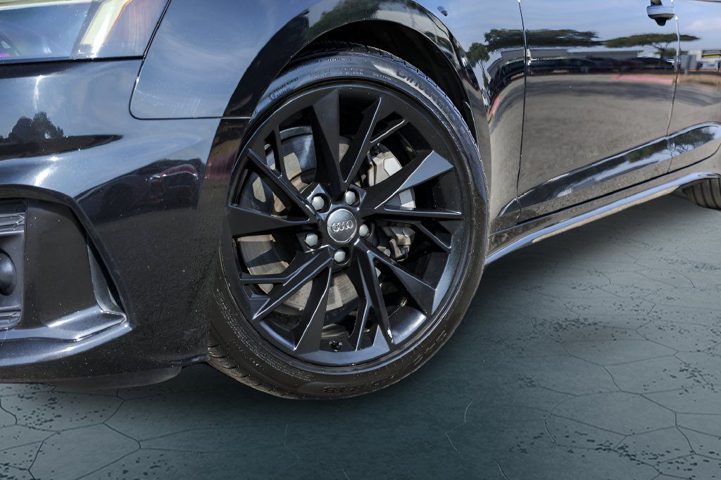 Used 2020 Audi A5 2.0T Premium Plus w/ Premium Plus AWD/4WD image 4