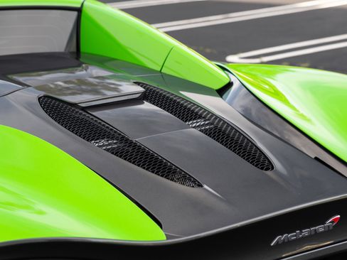 Used 2018 McLaren 570S image 20