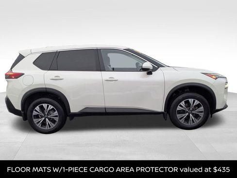 Certified 2023 Nissan Rogue SV image 6