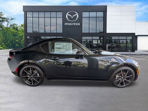 New 2025 MAZDA MX-5 Miata RF Grand Touring image 5