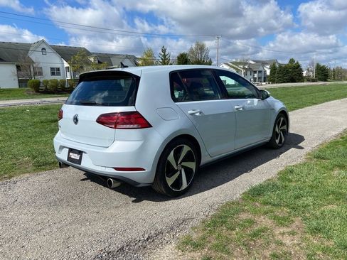 Used 2020 Volkswagen GTI SE image 5