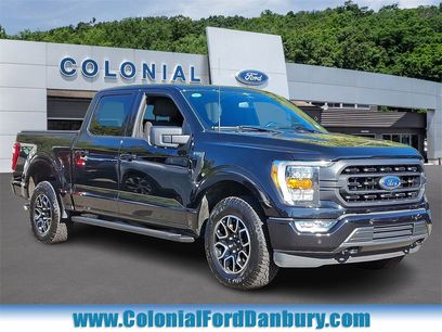 Certified 2023 Ford F150 XLT w/ Equipment Group 302A High