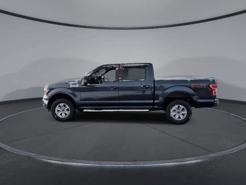 Certified 2019 Ford F150 XL w/ Equipment Group 101A Mid image 4