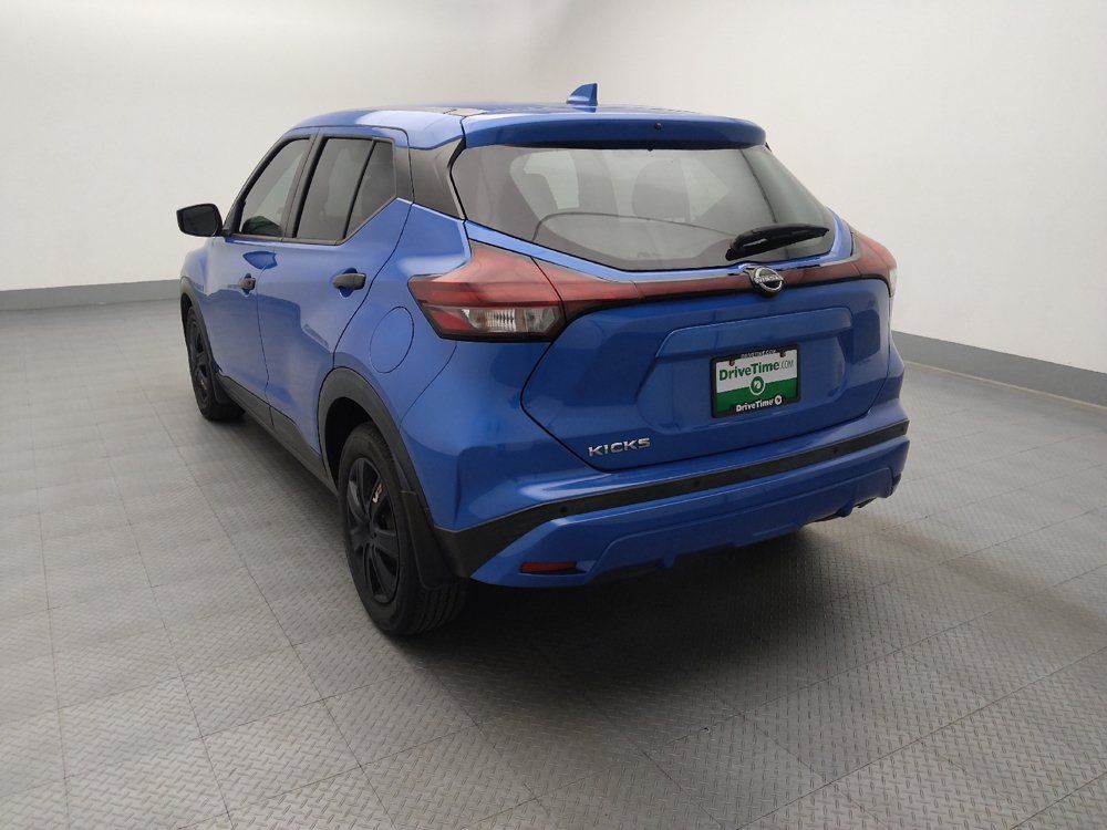Used 2023 Nissan Kicks S FWD image 6