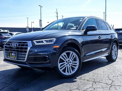 Used 2018 Audi Q5 Prestige
