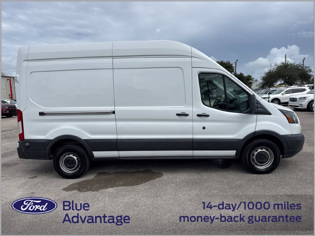 Used 2018 Ford Transit 250 148 High Roof RWD image 2